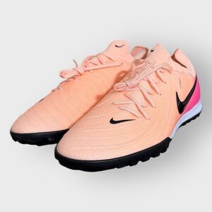 Nike Phantom GX 2 Pro TF 'Prism Pack' Turf Soccer Shoes FJ2583-800 Mens size 10